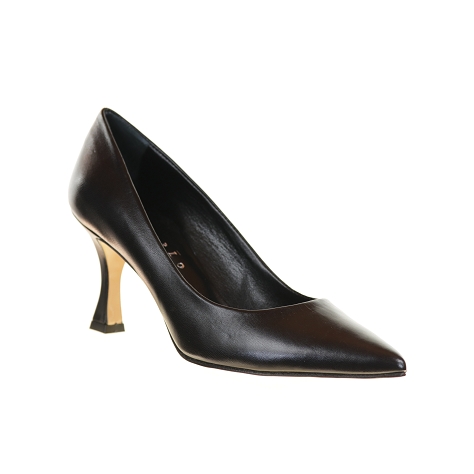 Giancarlo aga 01 noir Cuir