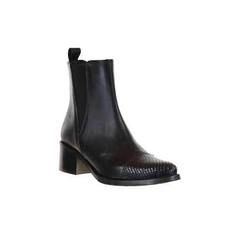 Myma 5802my noir Cuir