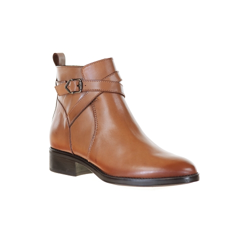 Qootum 12320 camel Cuir