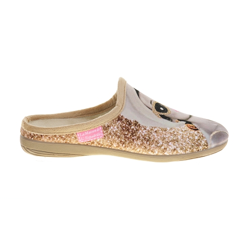 La maison de l espadrille 6531.5 beige3694601_3