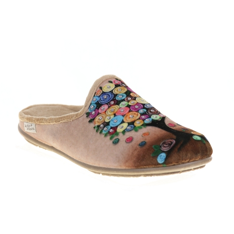 La maison de l espadrille 9008.5 beige Textile