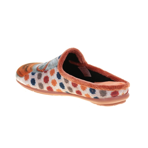 La maison de l espadrille 9000.5 orange3695001_4