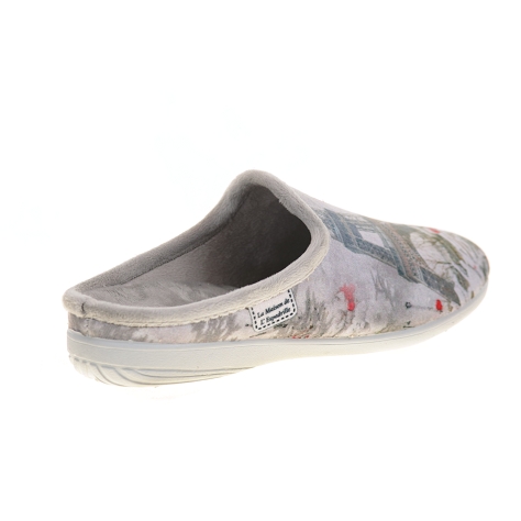 La maison de l espadrille n21 gris3695101_4