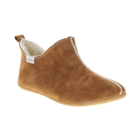 La maison de l espadrille 6030.5 camel Textile