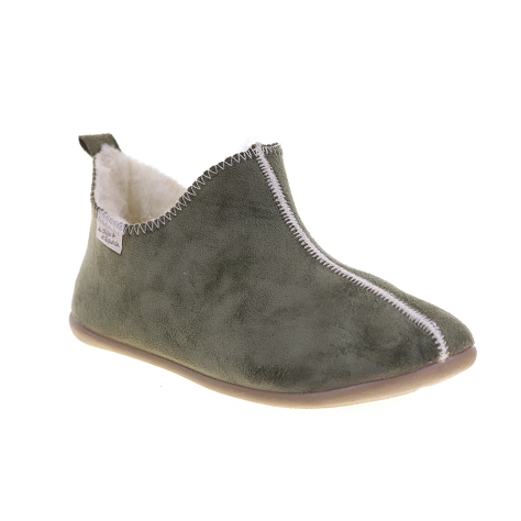 La maison de lespadrille 6030 kaki Textile