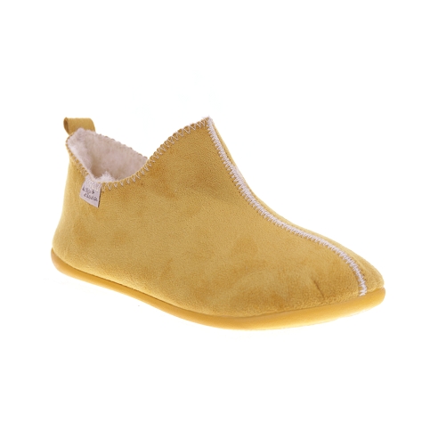 La maison de l espadrille 6030 jaune Textile