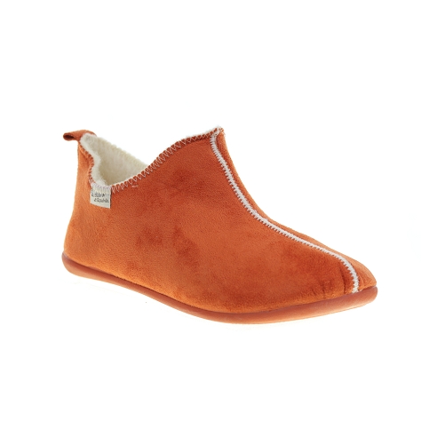 La maison de lespadrille 6030 orange Textile