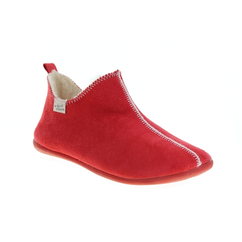 La maison de lespadrille 6030 rouge Textile