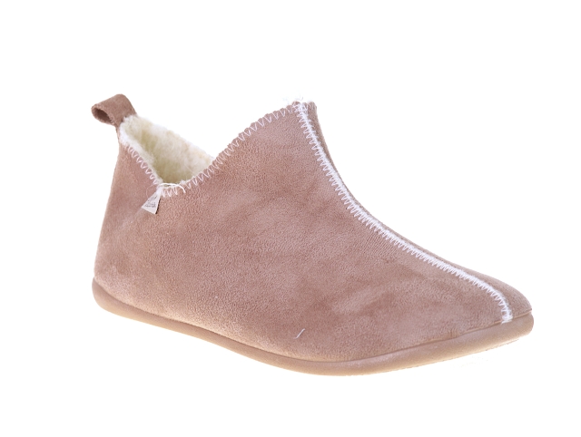 La maison de l espadrille 6030 taupe Textile