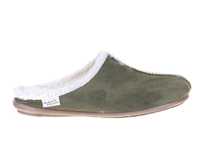 La maison de l espadrille 9009 kaki3695302_2