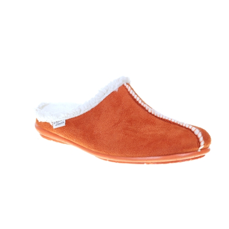 La maison de l espadrille 9009 orange Textile