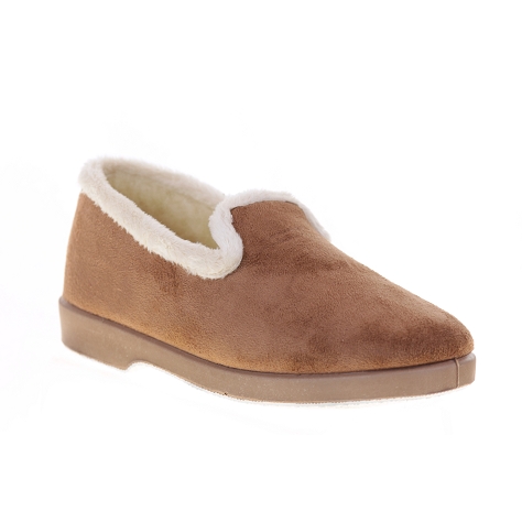 La maison de l espadrille 7635 camel Textile