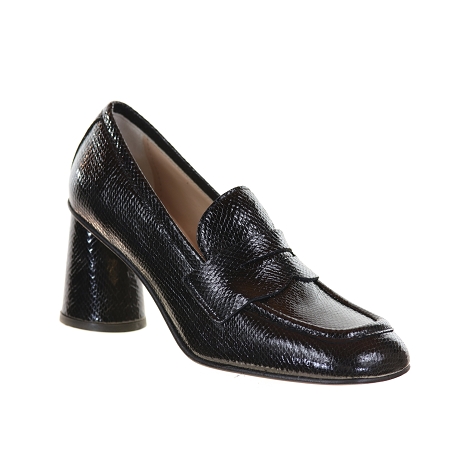 Semerdjian e807 noir Cuir