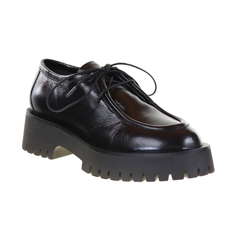 Semerdjian e007 noir Cuir