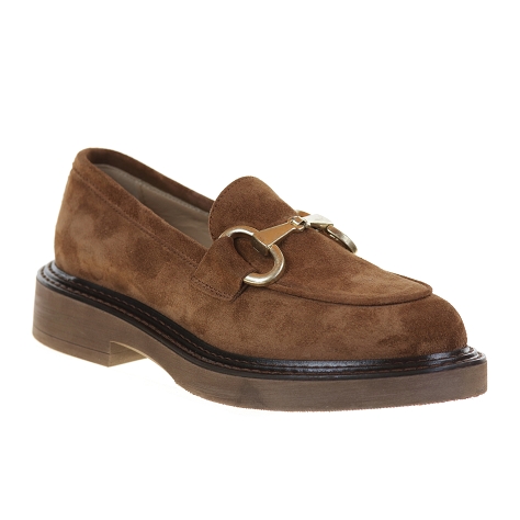 Semerdjian m303m6 camel Nubuck