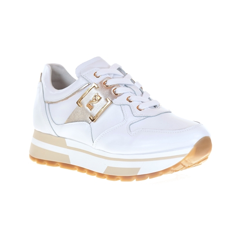 Nero giardini e306361d blanc Cuir