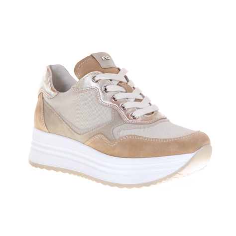 Nero giardini e306375d beige Cuir