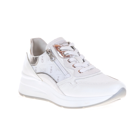 Nero giardini e306450d blanc Cuir