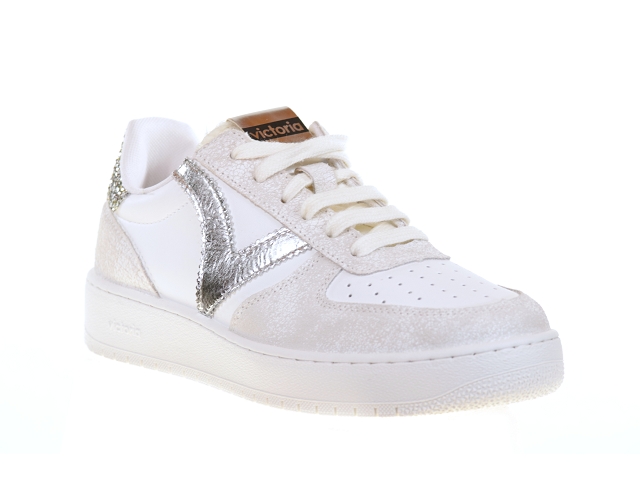 Victoria 1258233 blanc Cuir