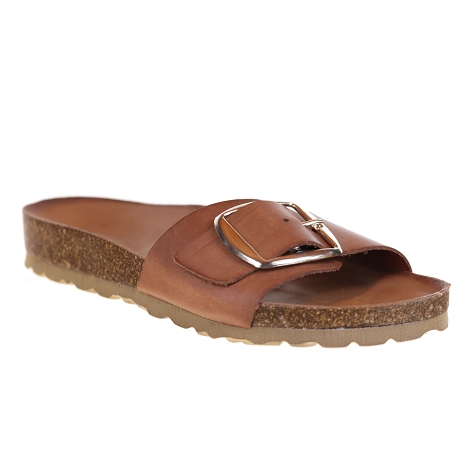 Iam 9100 camel Cuir