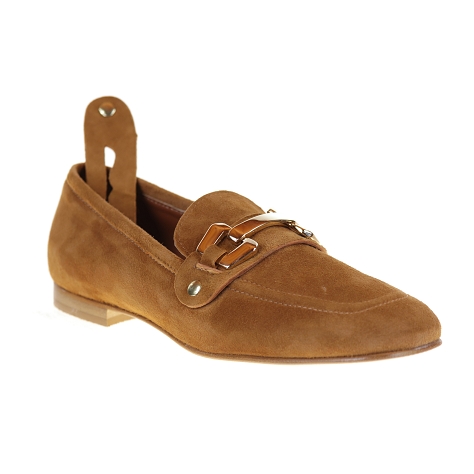 Spaziozero mina camel Nubuck