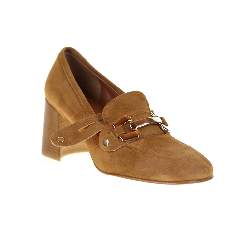 Spaziozero gaia camel Nubuck