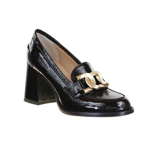 Semerdjian e861e3 noir Cuir Vern