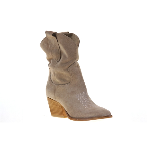 Semerdjian m690m3 taupe Nubuck