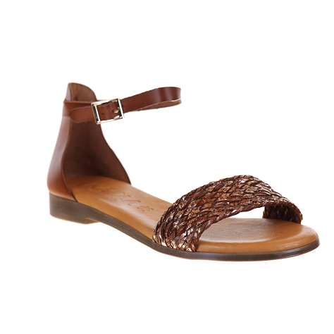 Kaola 1369 camel Cuir