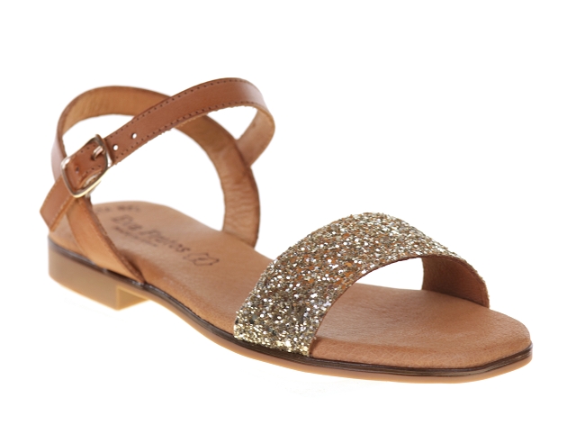 Eva frutos 3090 camel or Cuir