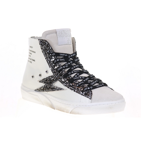 Semerdjian goia 10157 blanc Cuir