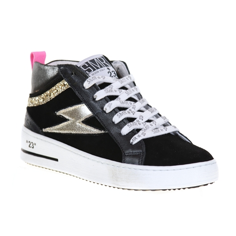 Semerdjian gibra 10149 noir Cuir