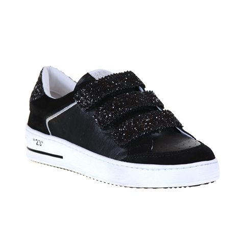 Semerdjian garen 10425 noir Cuir