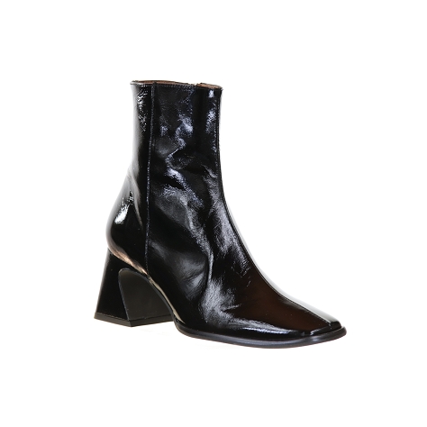Angel alarcon shaba noir Cuir Vern