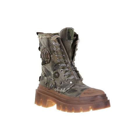 Rebecca white wx21.1.b68 vert Toile