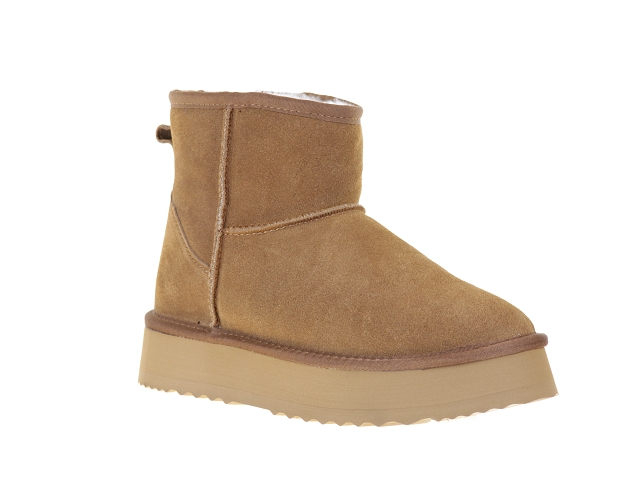 Kelara k31225 camel Nubuck