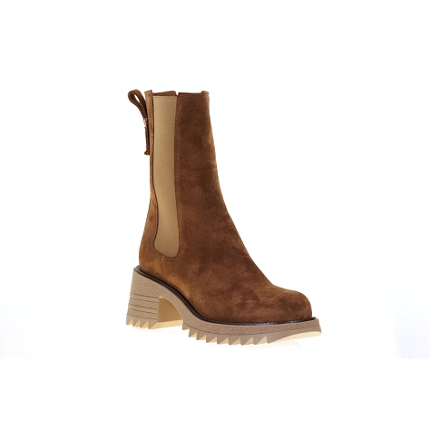 Semerdjian e547e11 camel Nubuck