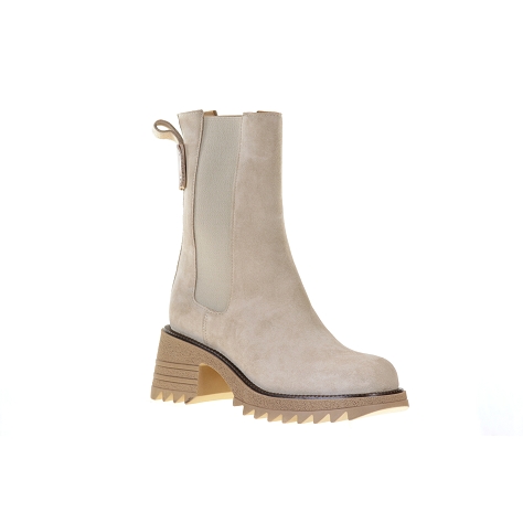 Semerdjian e547e11 beige Nubuck