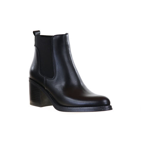 Alpe 2404 noir Cuir