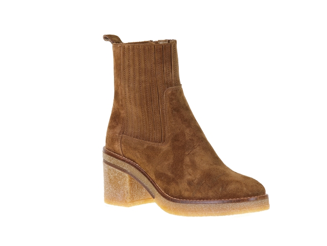 Alpe 2678 camel Nubuck