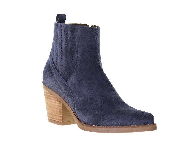 Patricia miller 5142 marine Nubuck
