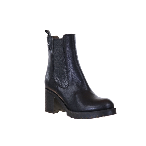 Minka fong noir Cuir