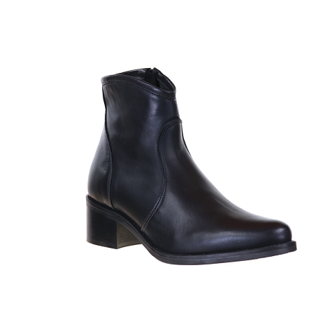 Myma 6714my noir Cuir