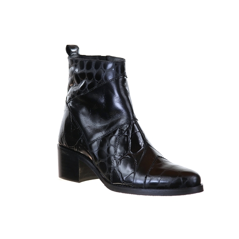 Qootum 14880 noir Cuir