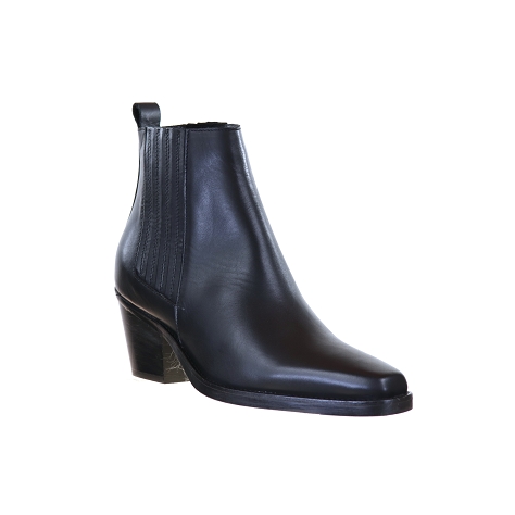 Qootum 14090 noir Cuir