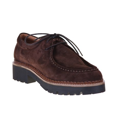 Impact 22419 marron Nubuck