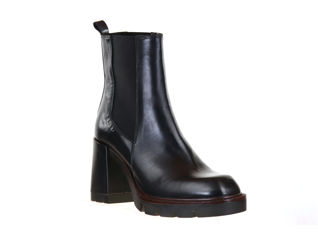 Kobra 51.543 noir Cuir