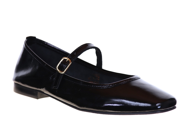 We do co55362 noir Cuir Vern