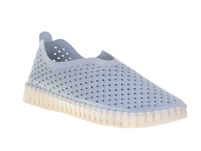 Ilse jacobsen tulip 3275 bleu Nubuck