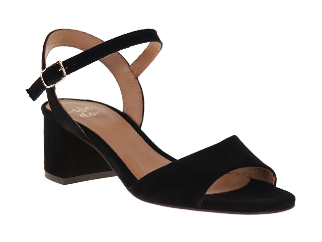 We do co45382 noir Nubuck